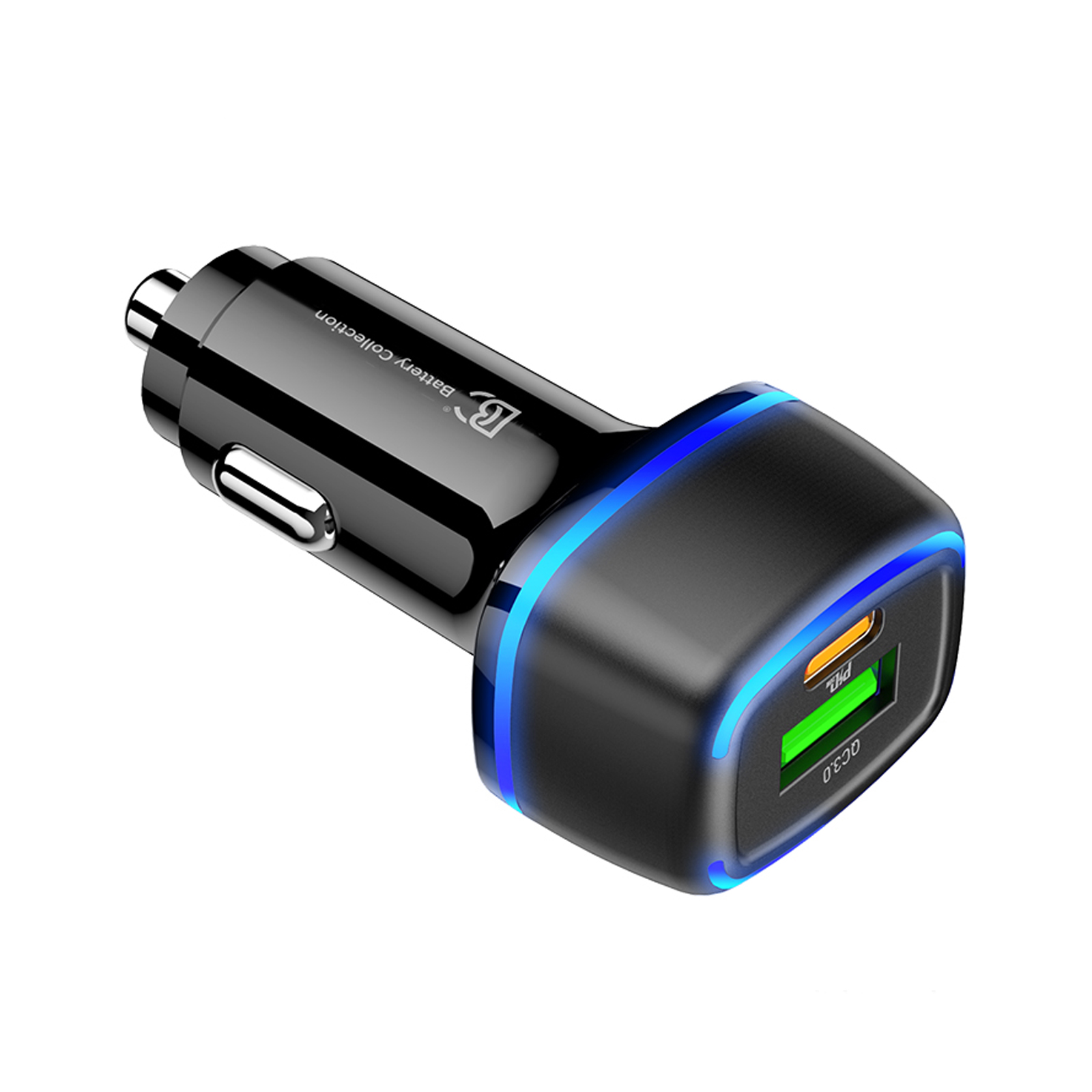 Автомобильное зарядное устройство СС119