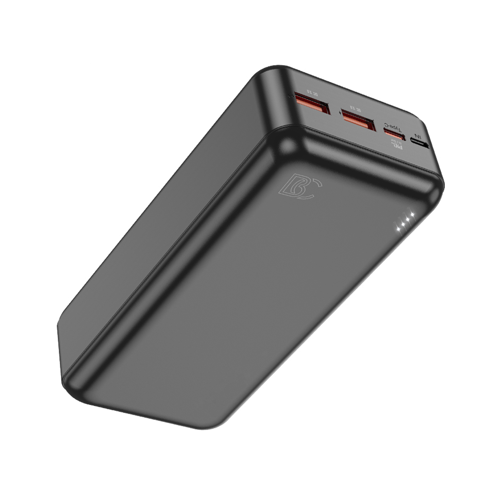 ВС 30PB101 30000 mAh (2USB, MicroUSB, Type-C) 22.5W