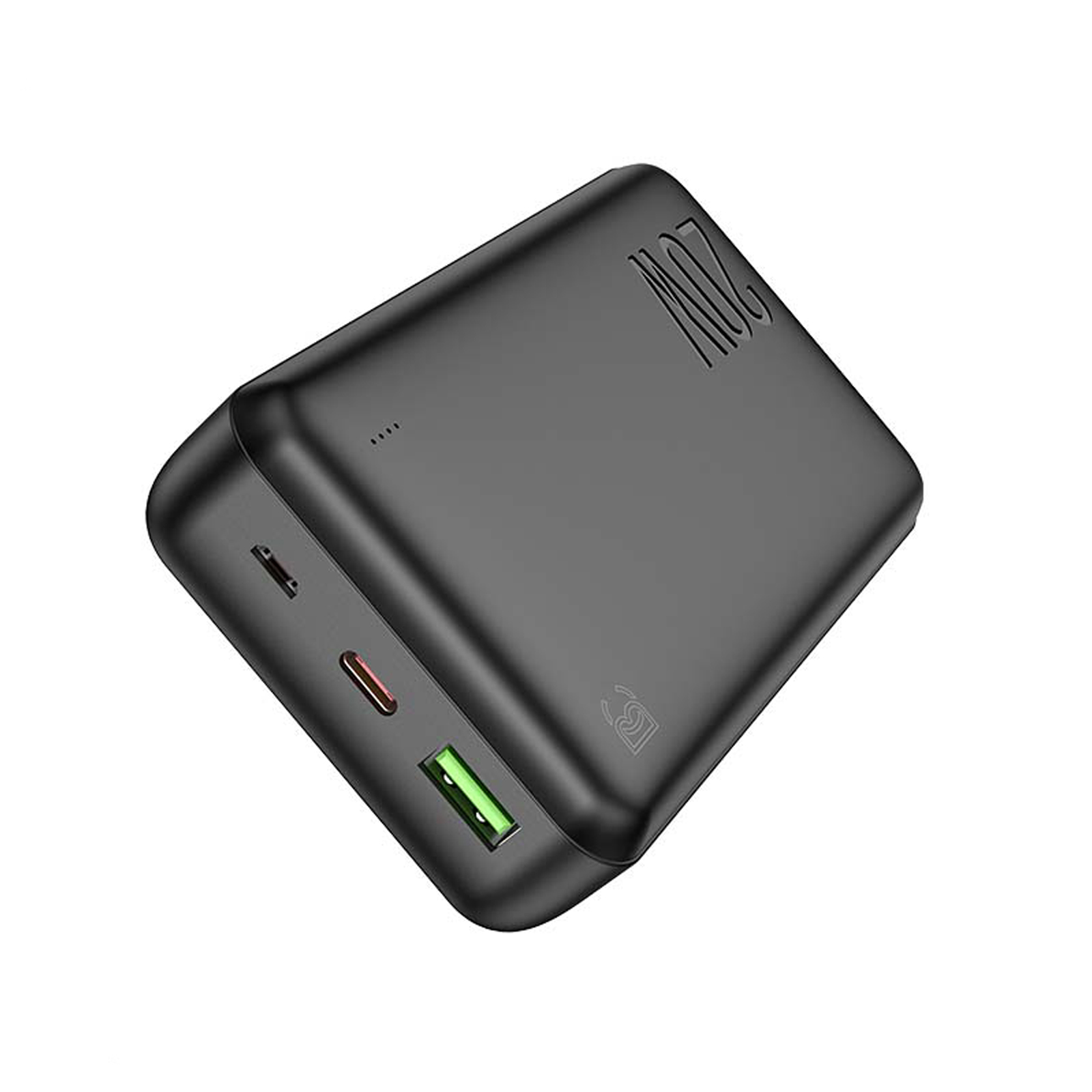 ВС 20PB87 20000 mAh (1USB, MicroUSB, Type-C) 10W