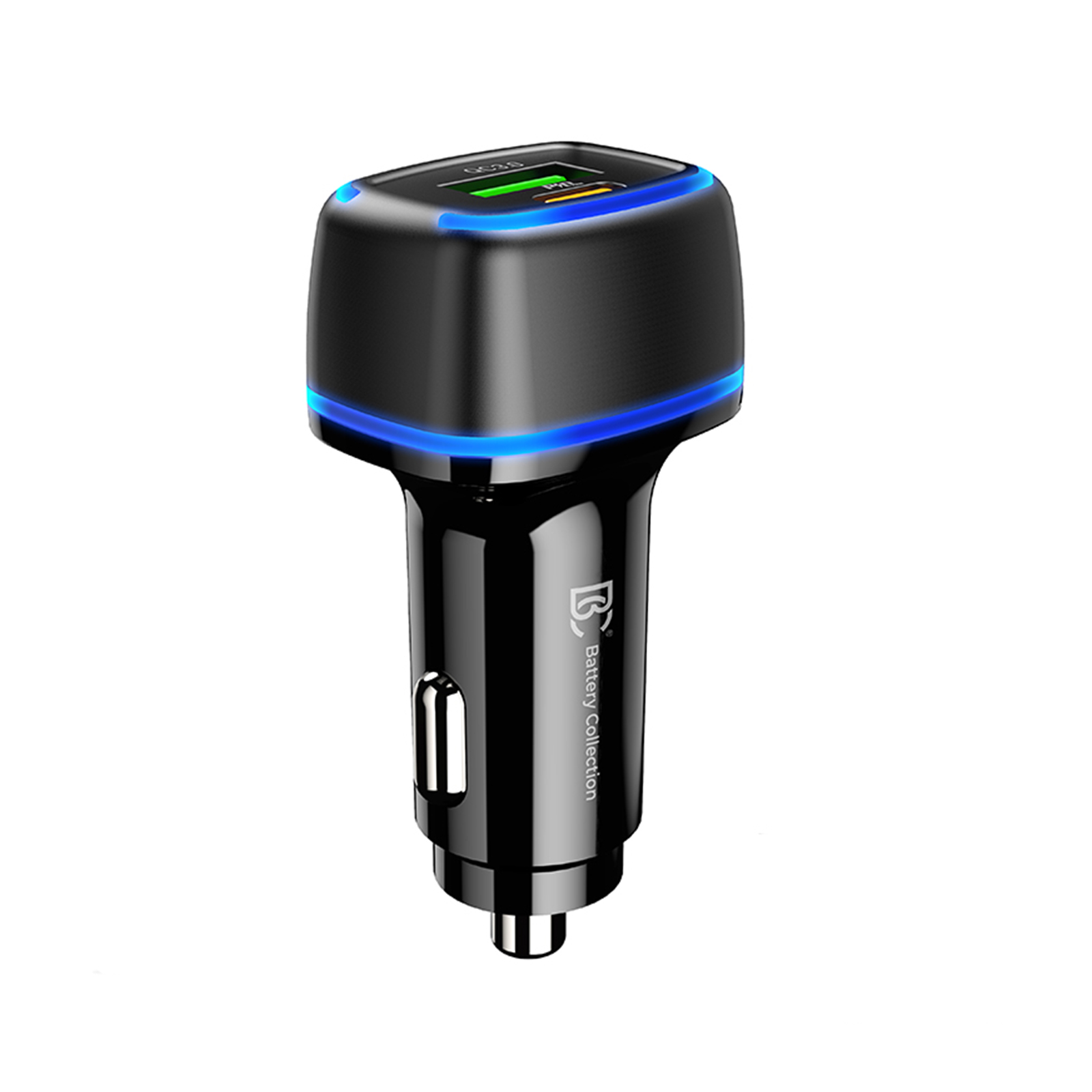 Автомобильное зарядное устройство СС119