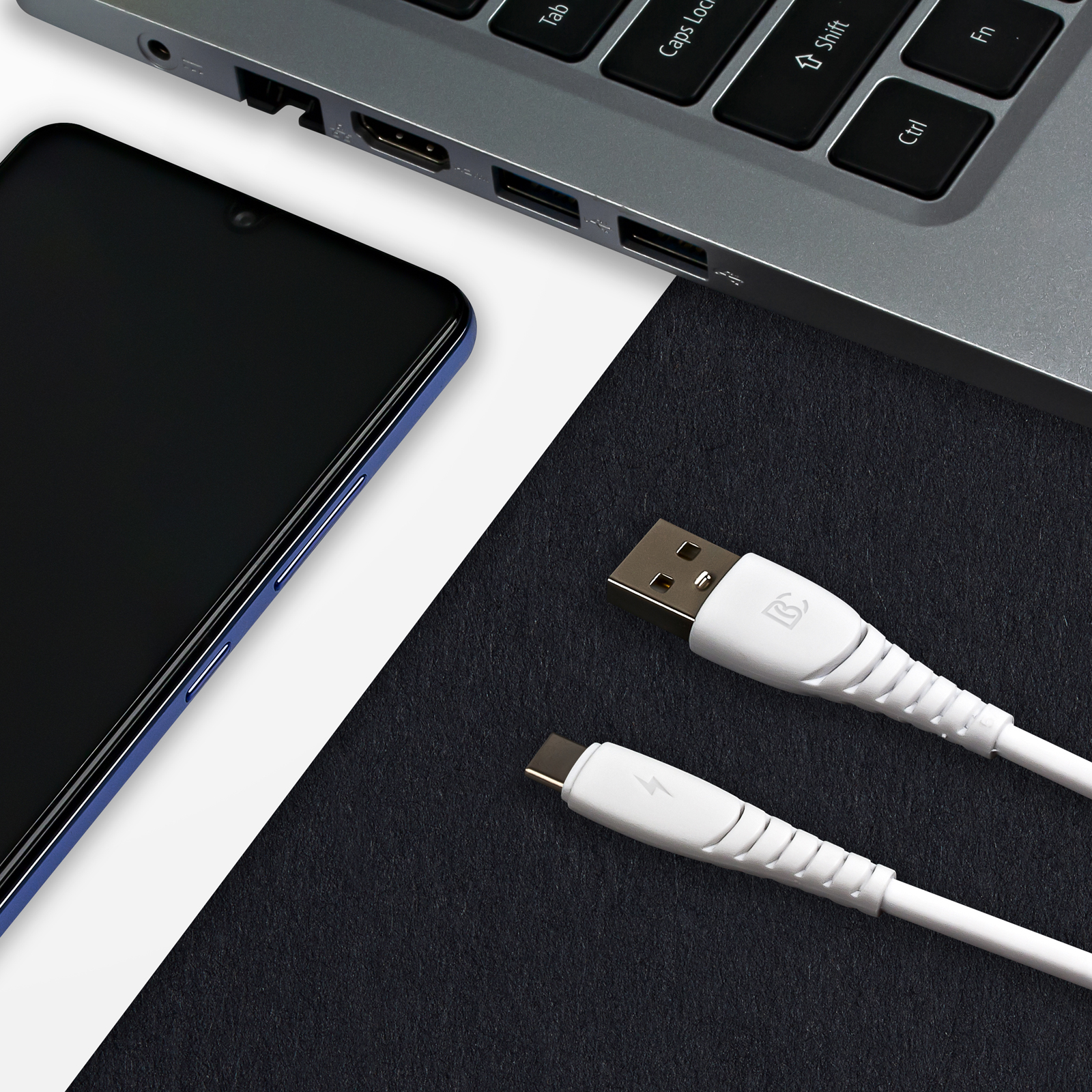 Кабель USB-А / Type-C | BATTERY COLLECTION