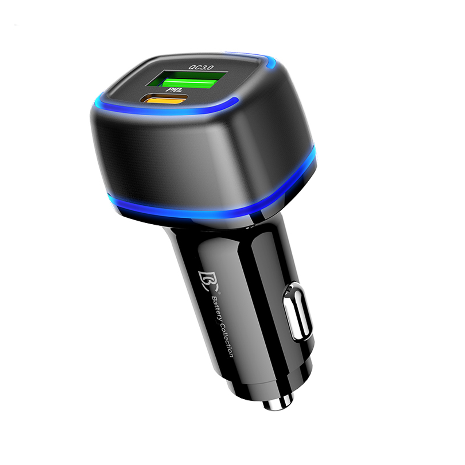 Автомобильное зарядное устройство СС119