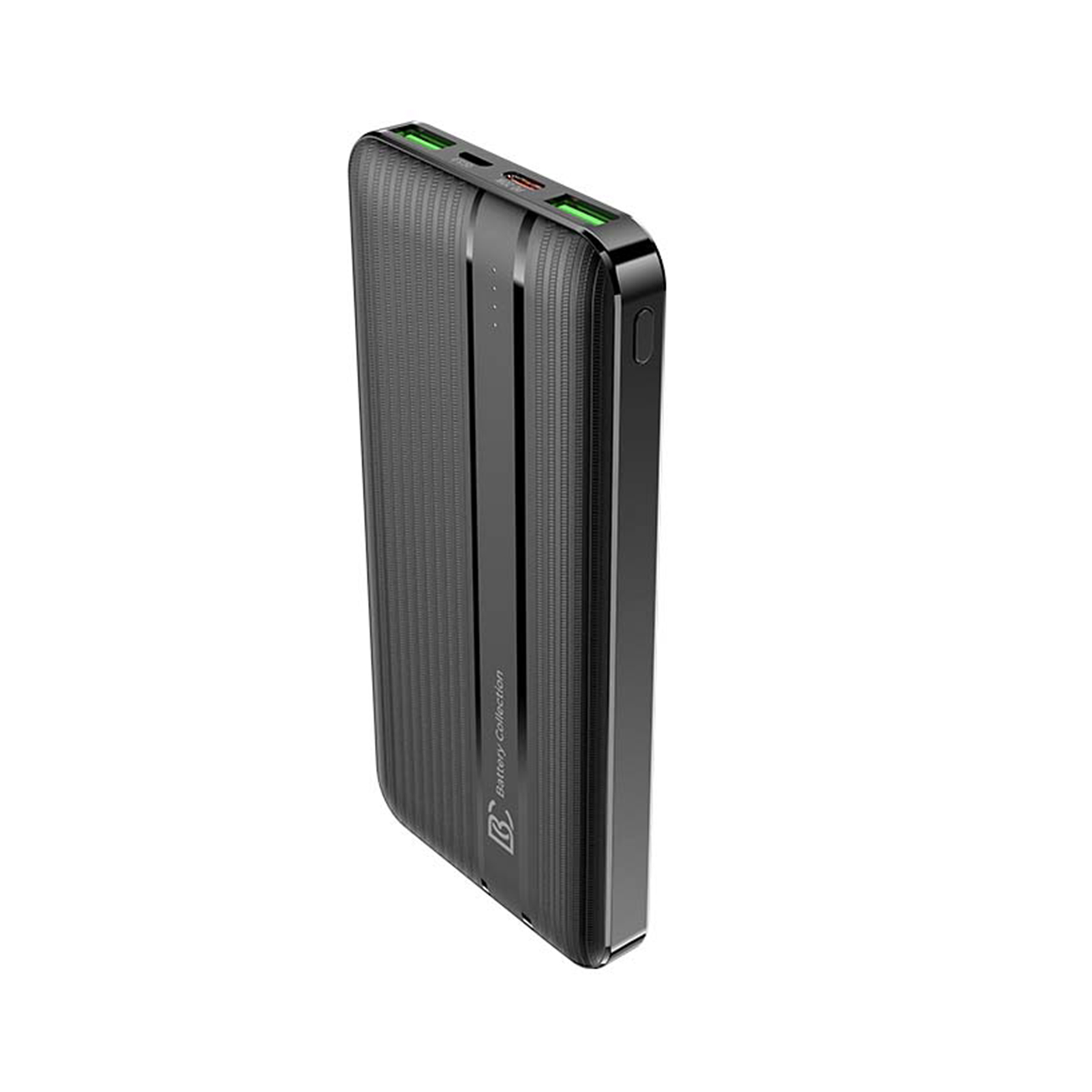 ВС 10PB9 10000 mAh (2USB, MicroUSB, Type-C) 18W