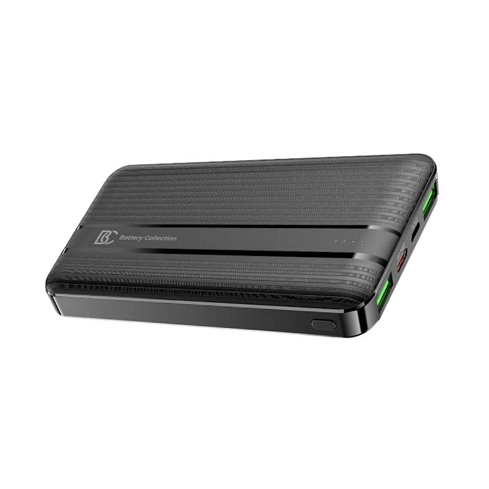 ВС 10PB9 10000 mAh (2USB, MicroUSB, Type-C) 18W