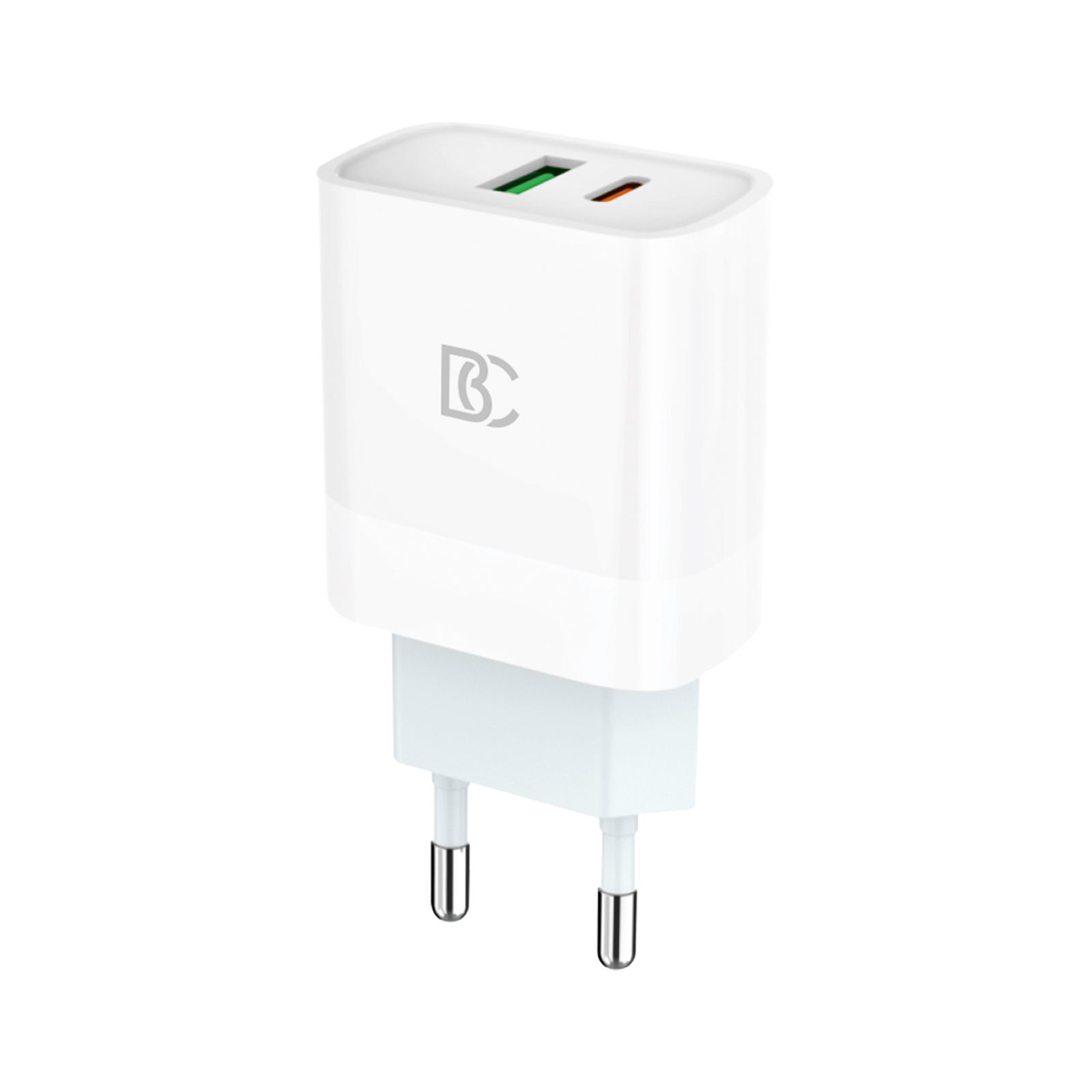 C62 (USB-A, USB-C) 18 Вт