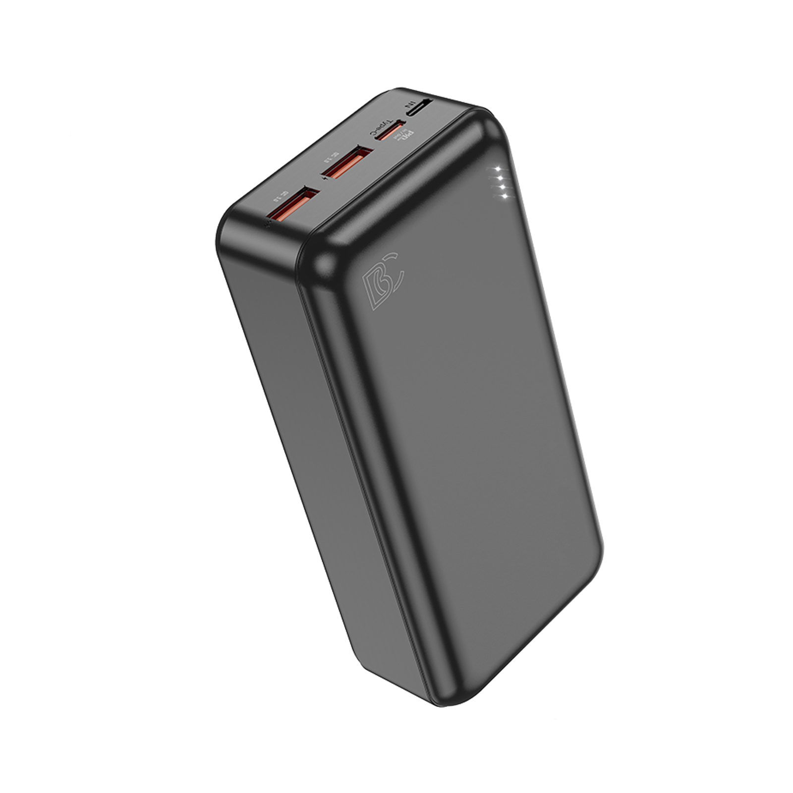 ВС 30PB101 30000 mAh (2USB, MicroUSB, Type-C) 22.5W