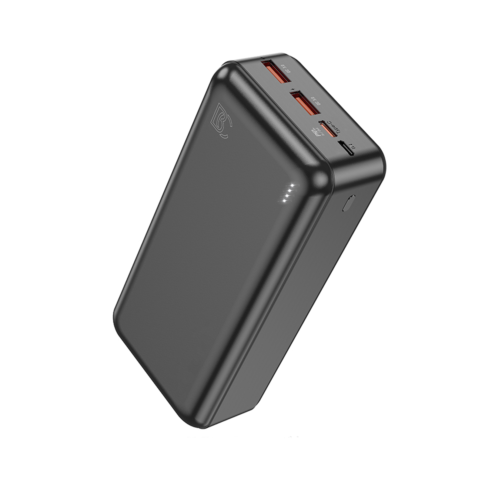 ВС 30PB101 30000 mAh (2USB, MicroUSB, Type-C) 22.5W