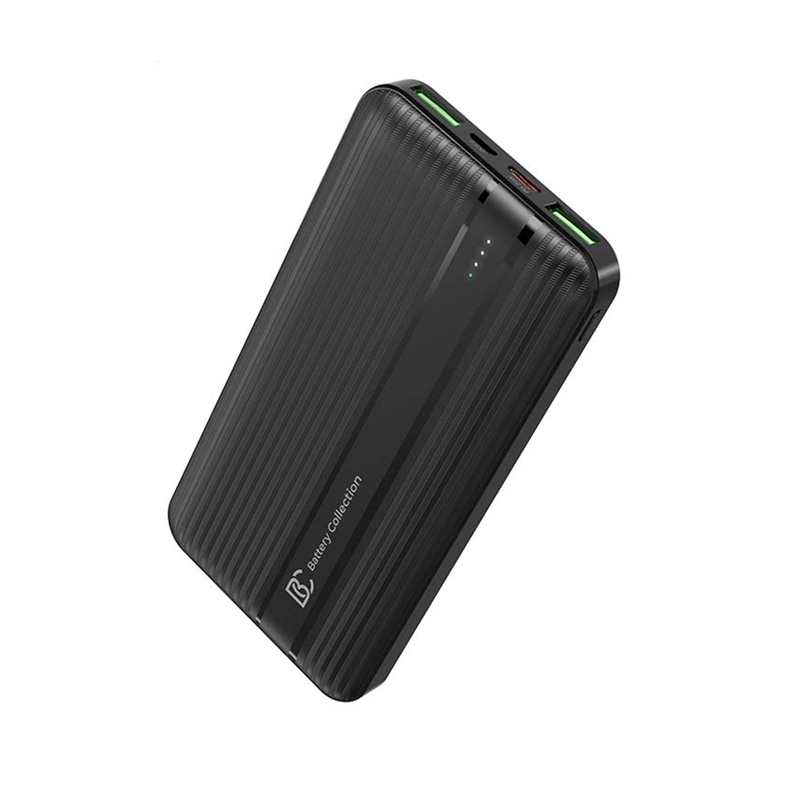 ВС 10PB9 10000 mAh (2USB, MicroUSB, Type-C) 18W