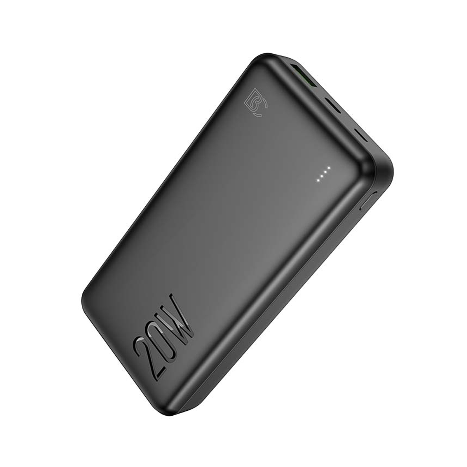 ВС 20PB87 20000 mAh (1USB, MicroUSB, Type-C) 10W