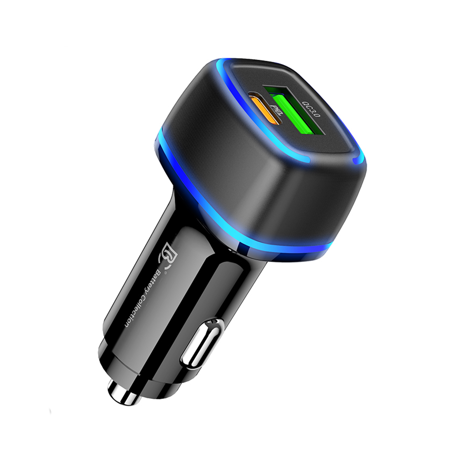 Автомобильное зарядное устройство СС119