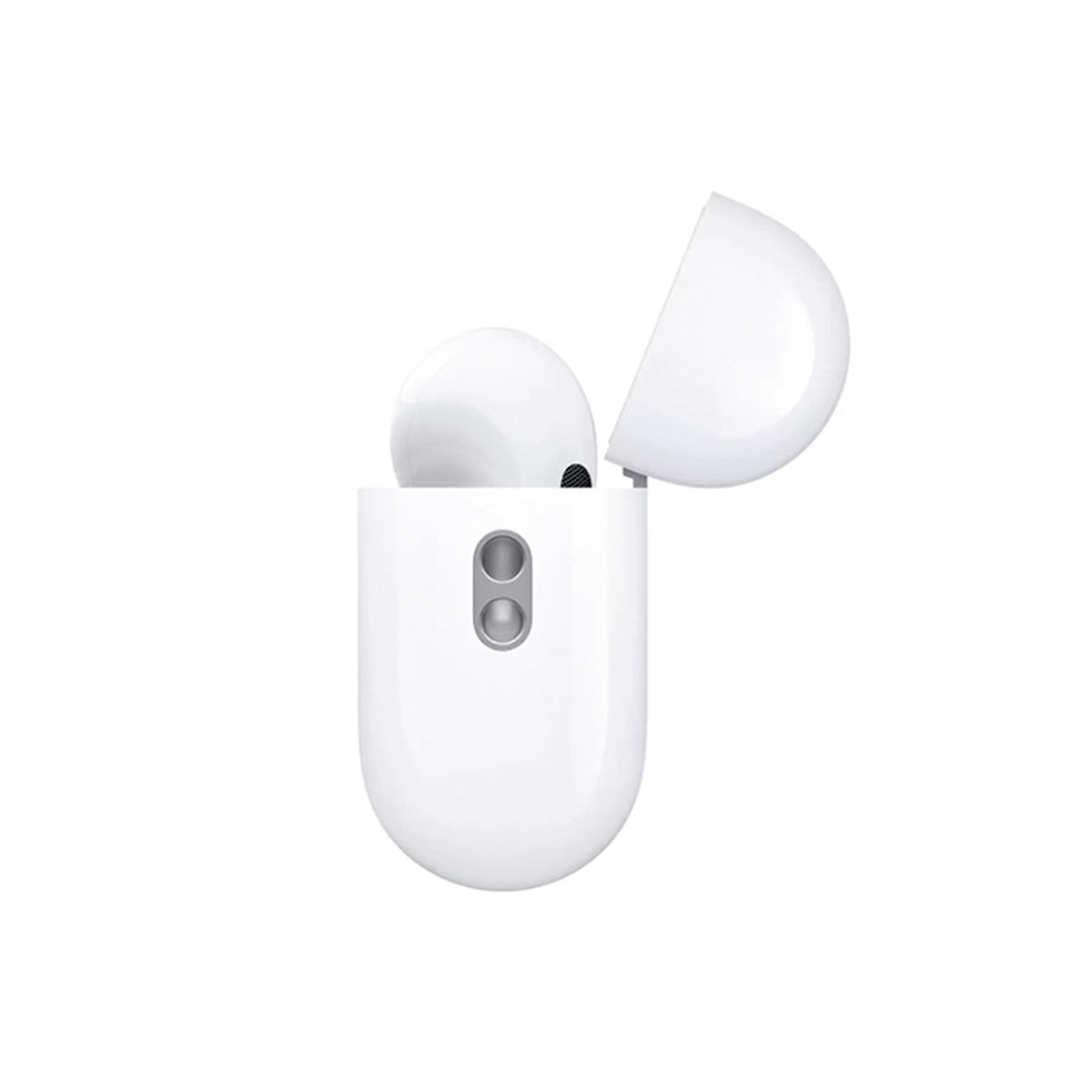 Беспроводные Bluetooth наушники BC (TWS, вакуумные, активное шумоподавление) Белый