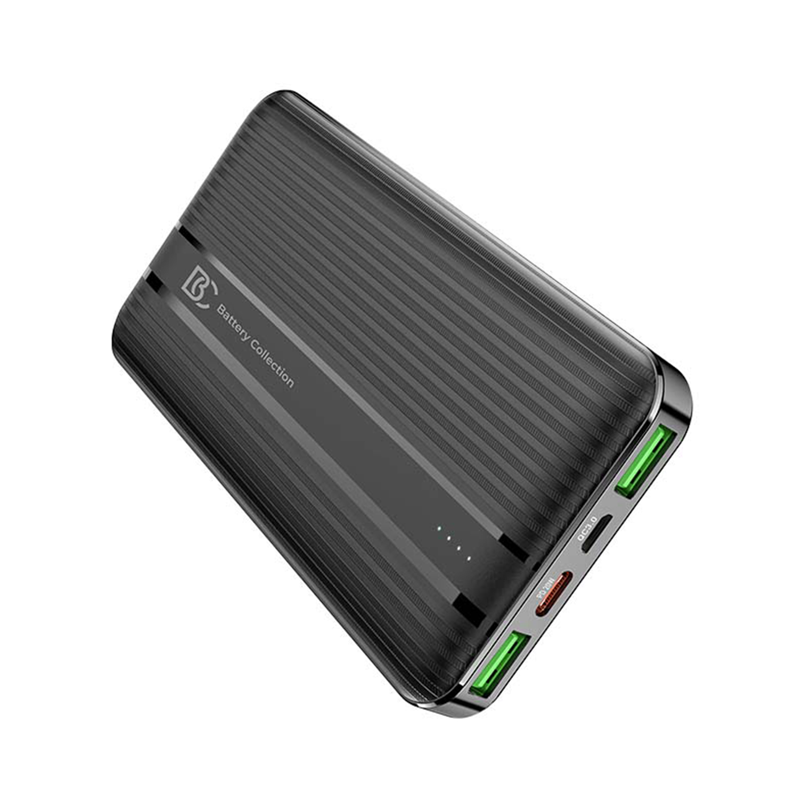 ВС 10PB9 10000 mAh (2USB, MicroUSB, Type-C) 18W