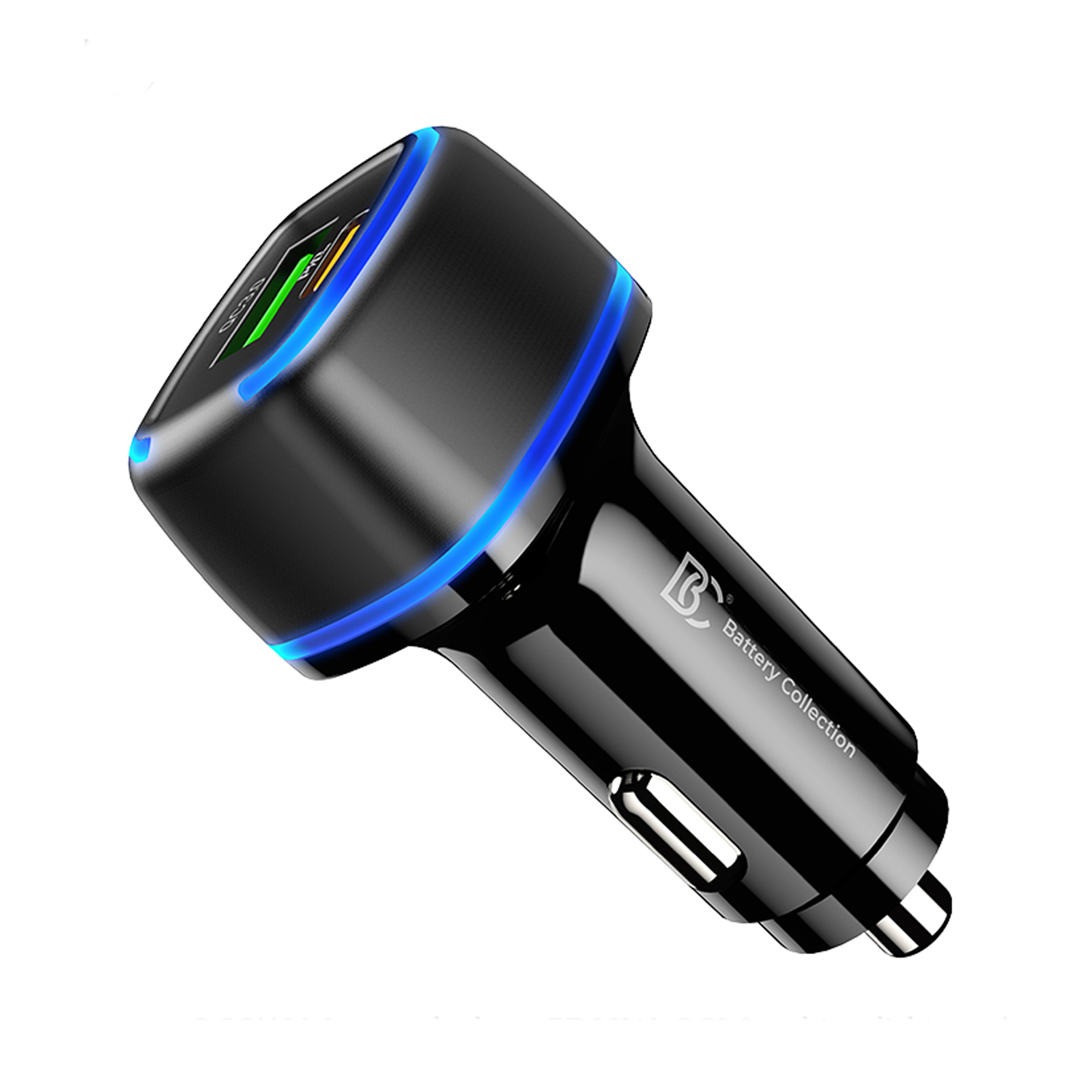 Автомобильное зарядное устройство СС119